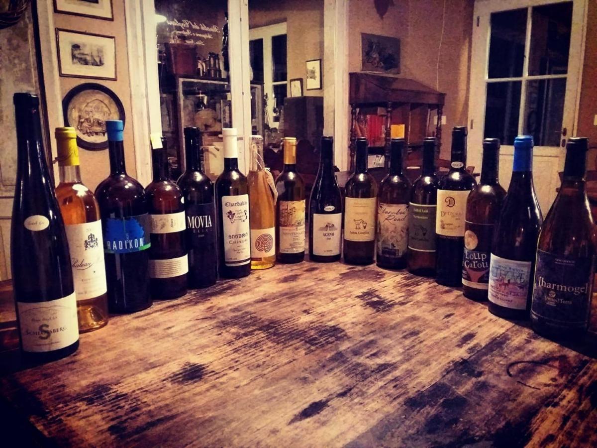 Agriturismo Di Charme E Ristorante Stallato Il Filo Di Paglia Carro Exterior foto