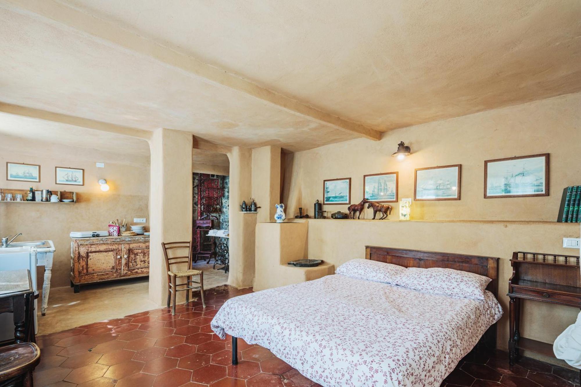 Agriturismo Di Charme E Ristorante Stallato Il Filo Di Paglia Carro Exterior foto