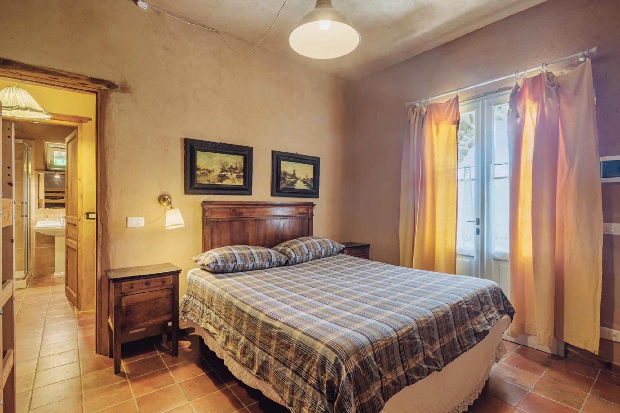 Agriturismo Di Charme E Ristorante Stallato Il Filo Di Paglia Carro Exterior foto