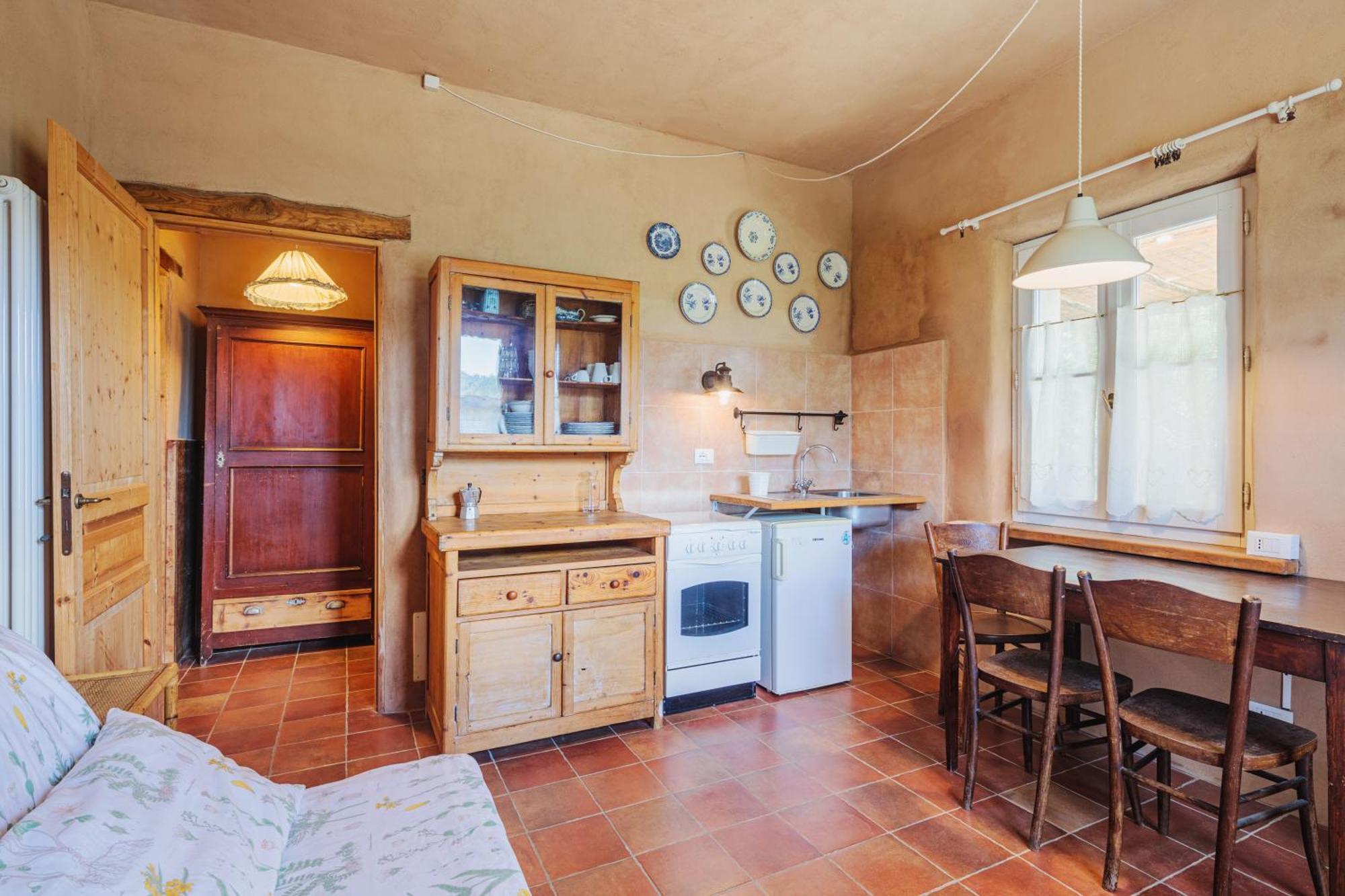 Agriturismo Di Charme E Ristorante Stallato Il Filo Di Paglia Carro Exterior foto